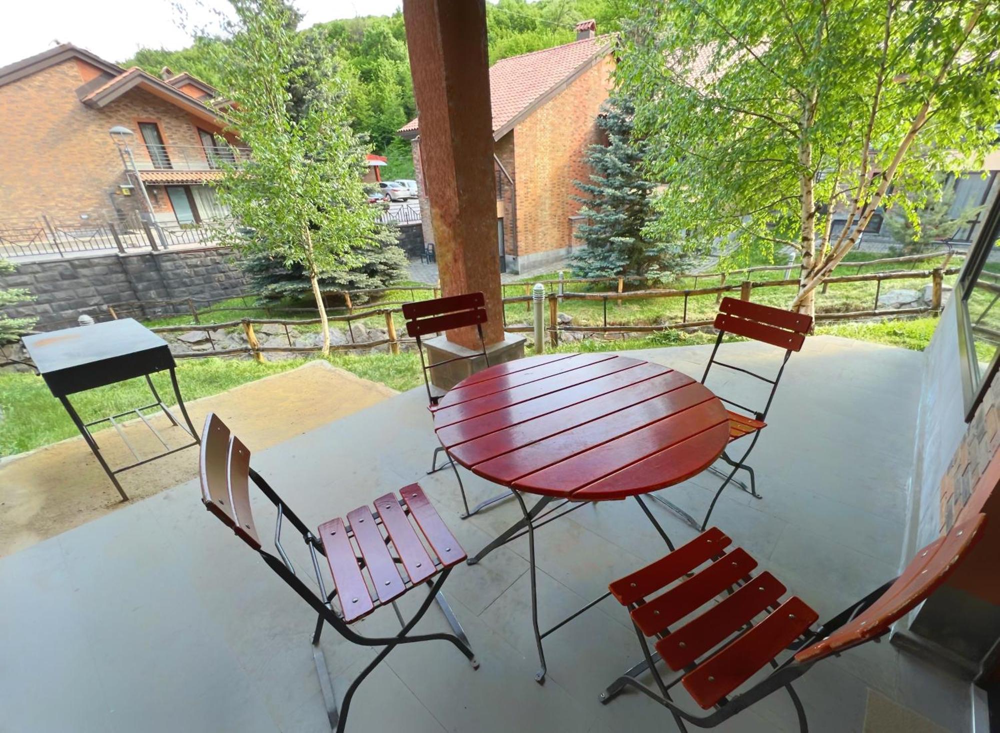 Teghenis Resort Tsachkadzor Kamer foto
