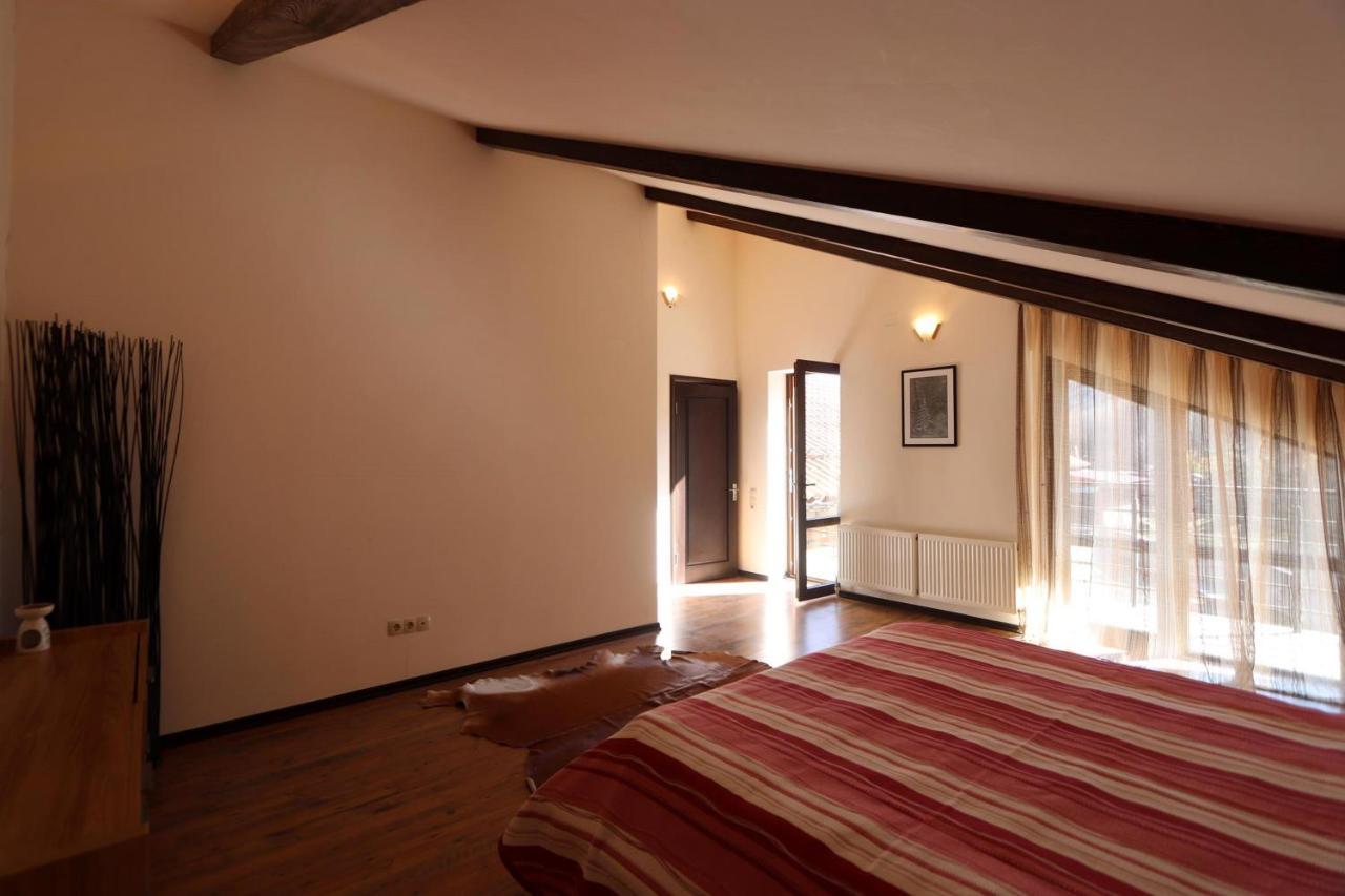 Teghenis Resort Tsachkadzor Buitenkant foto