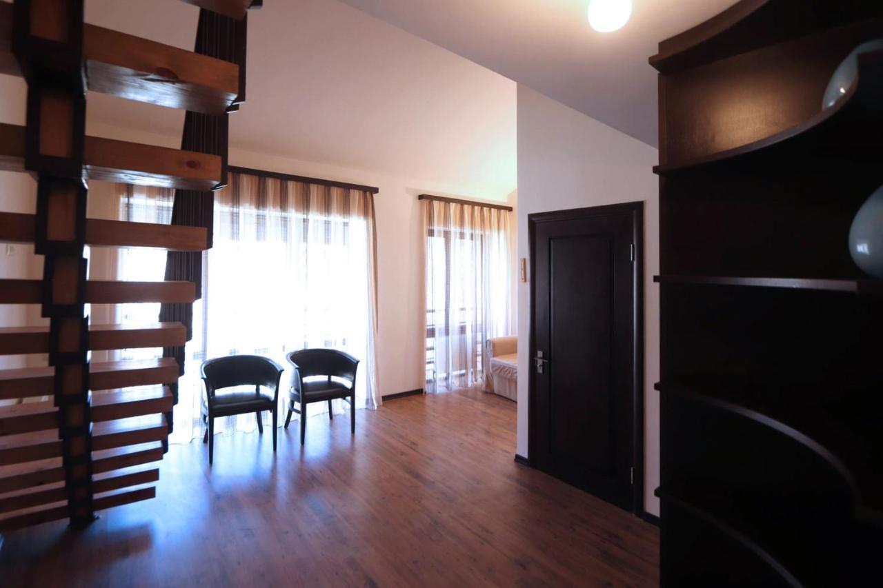 Teghenis Resort Tsachkadzor Buitenkant foto
