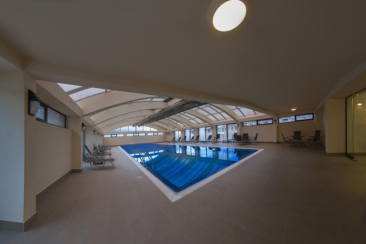 Teghenis Resort Tsachkadzor Buitenkant foto