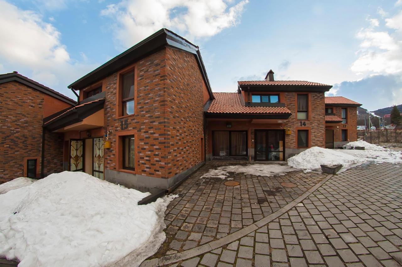 Teghenis Resort Tsachkadzor Buitenkant foto