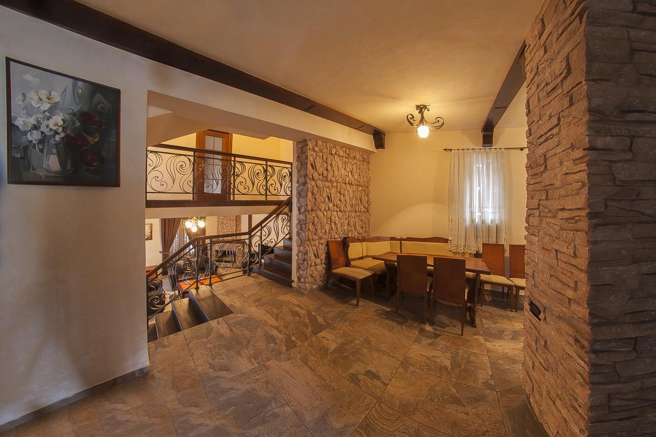 Teghenis Resort Tsachkadzor Buitenkant foto