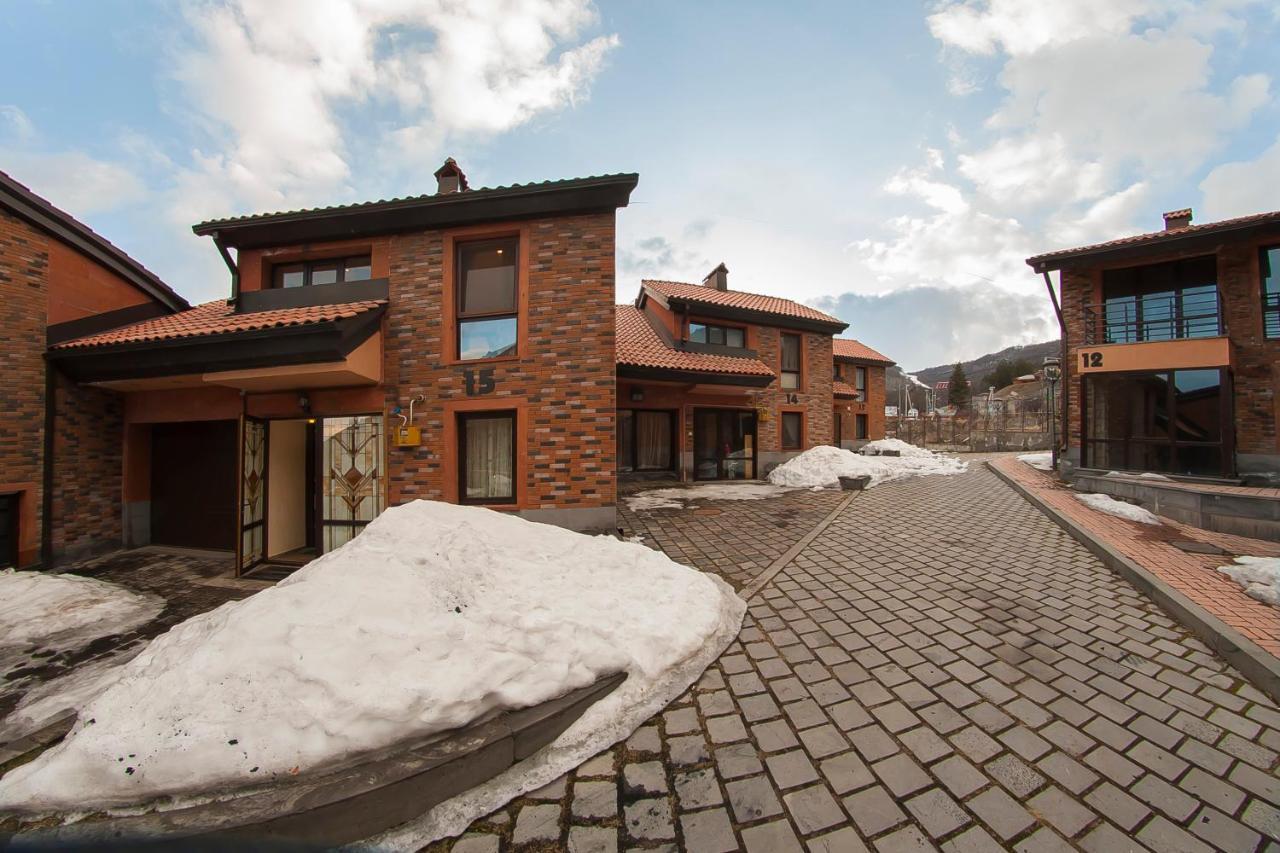 Teghenis Resort Tsachkadzor Buitenkant foto