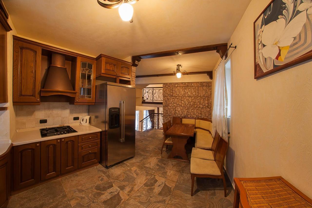 Teghenis Resort Tsachkadzor Buitenkant foto